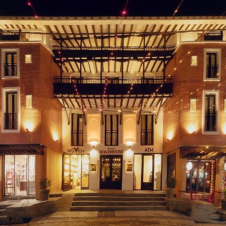 Hotel Roadhouse, Thamel, Kathmandu- Contemporary Boutique Kültér fotó