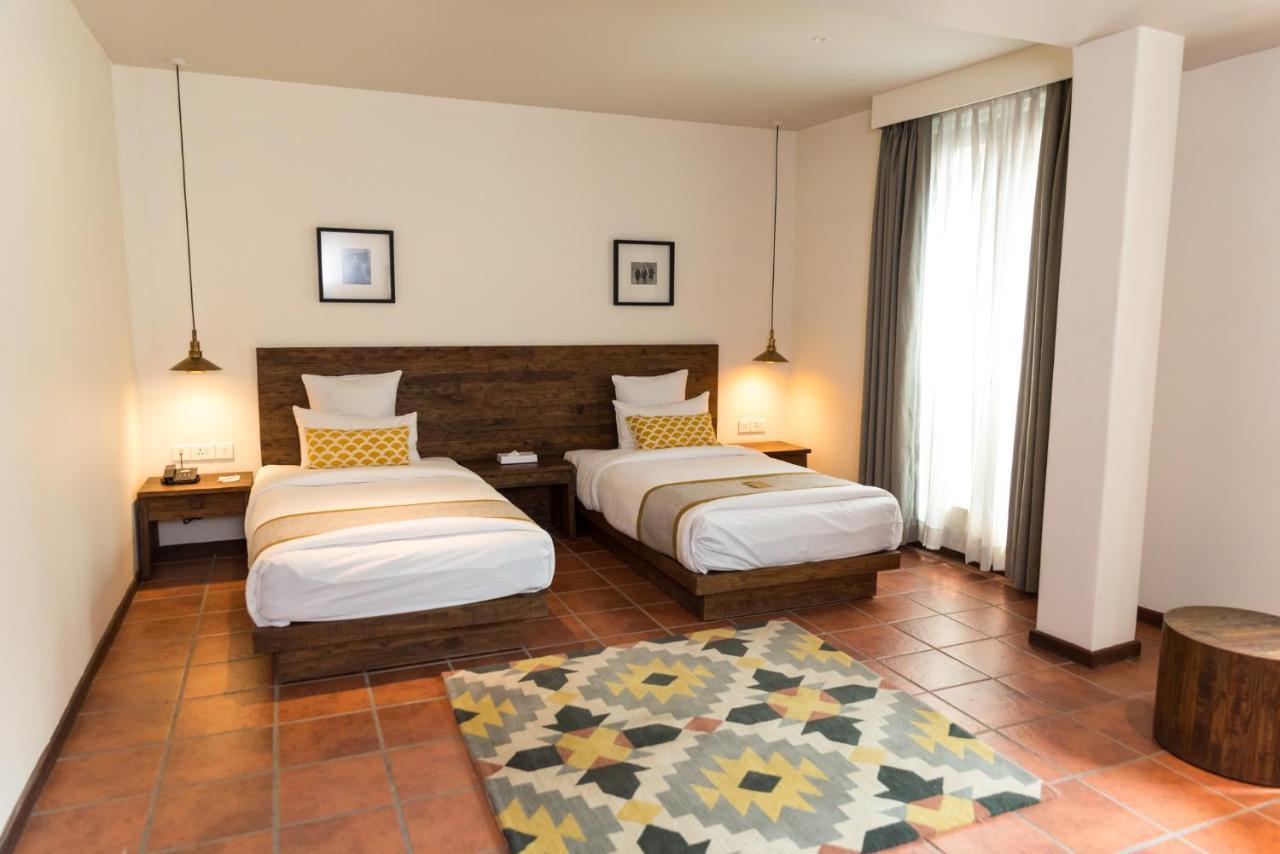 Hotel Roadhouse, Thamel, Kathmandu- Contemporary Boutique Kültér fotó