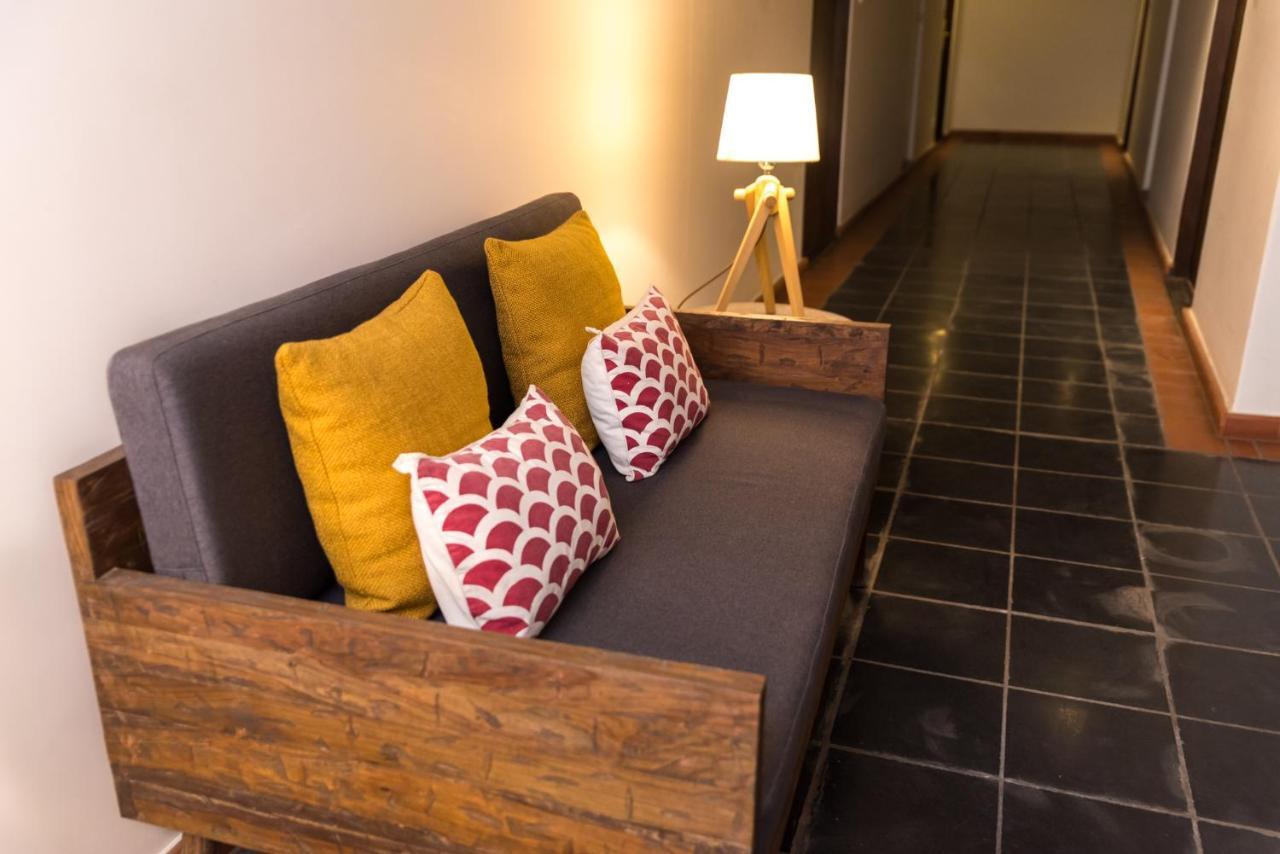Hotel Roadhouse, Thamel, Kathmandu- Contemporary Boutique Kültér fotó