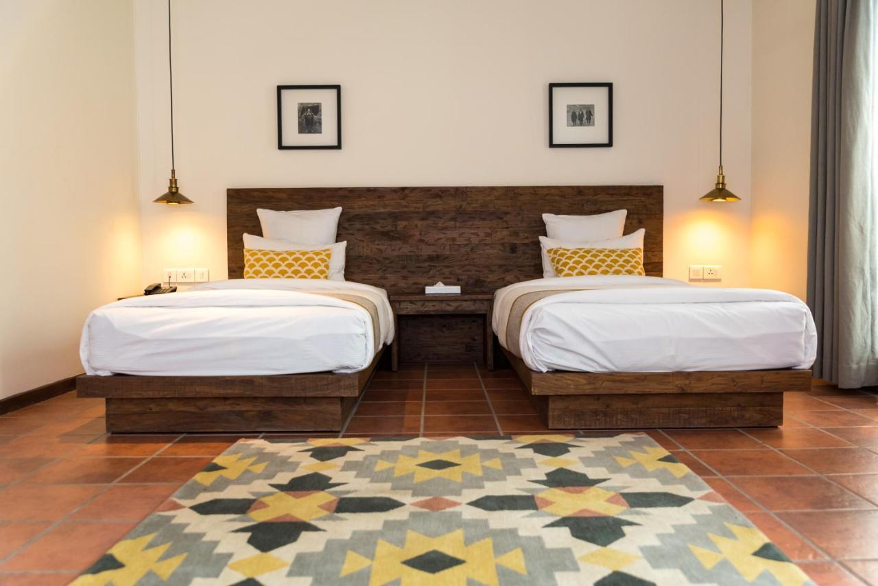 Hotel Roadhouse, Thamel, Kathmandu- Contemporary Boutique Kültér fotó