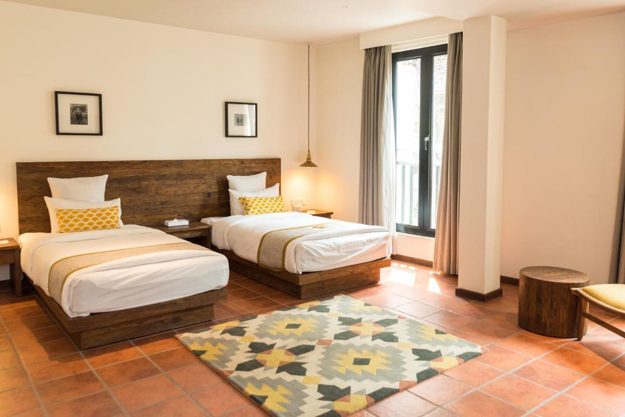 Hotel Roadhouse, Thamel, Kathmandu- Contemporary Boutique Kültér fotó