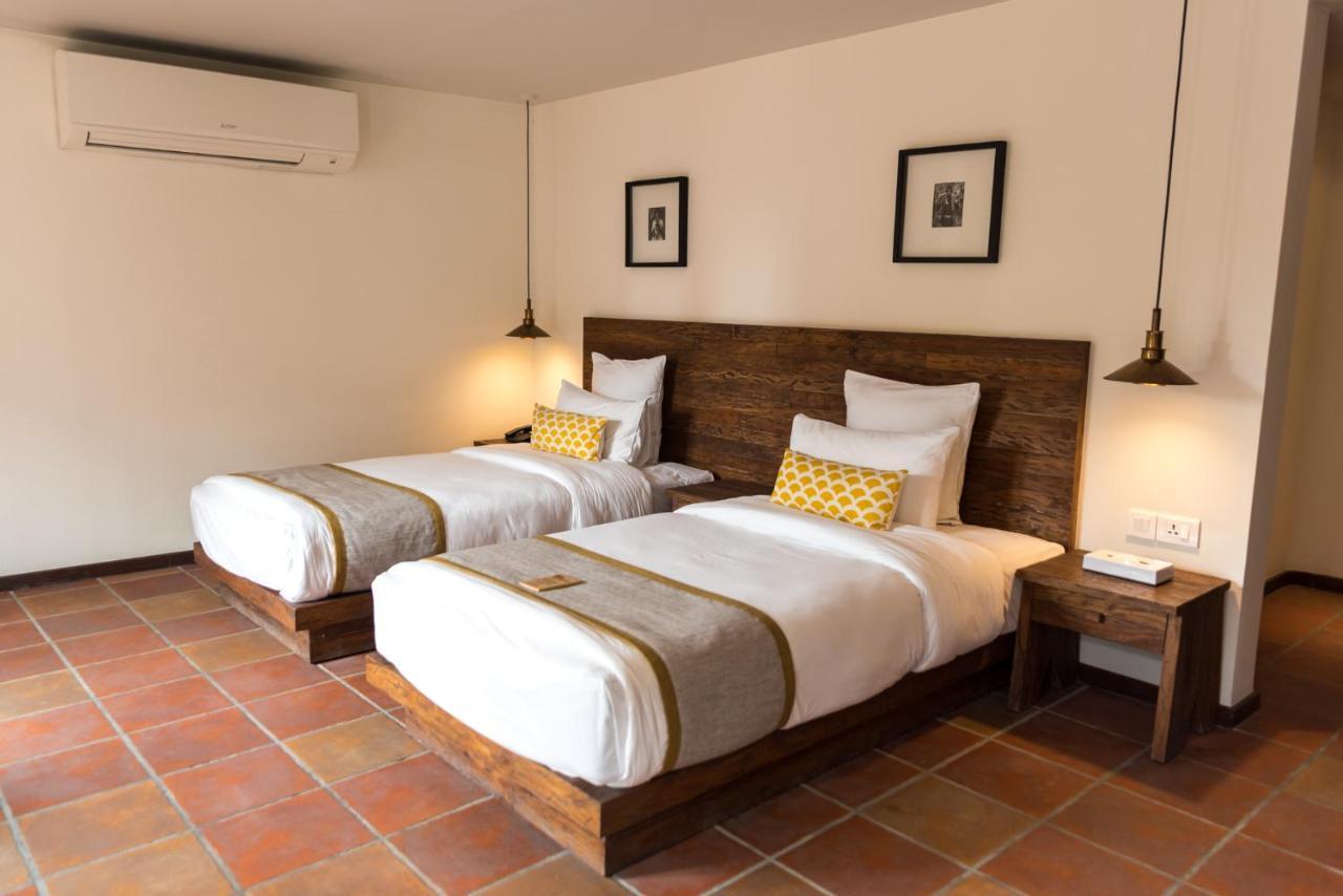 Hotel Roadhouse, Thamel, Kathmandu- Contemporary Boutique Kültér fotó