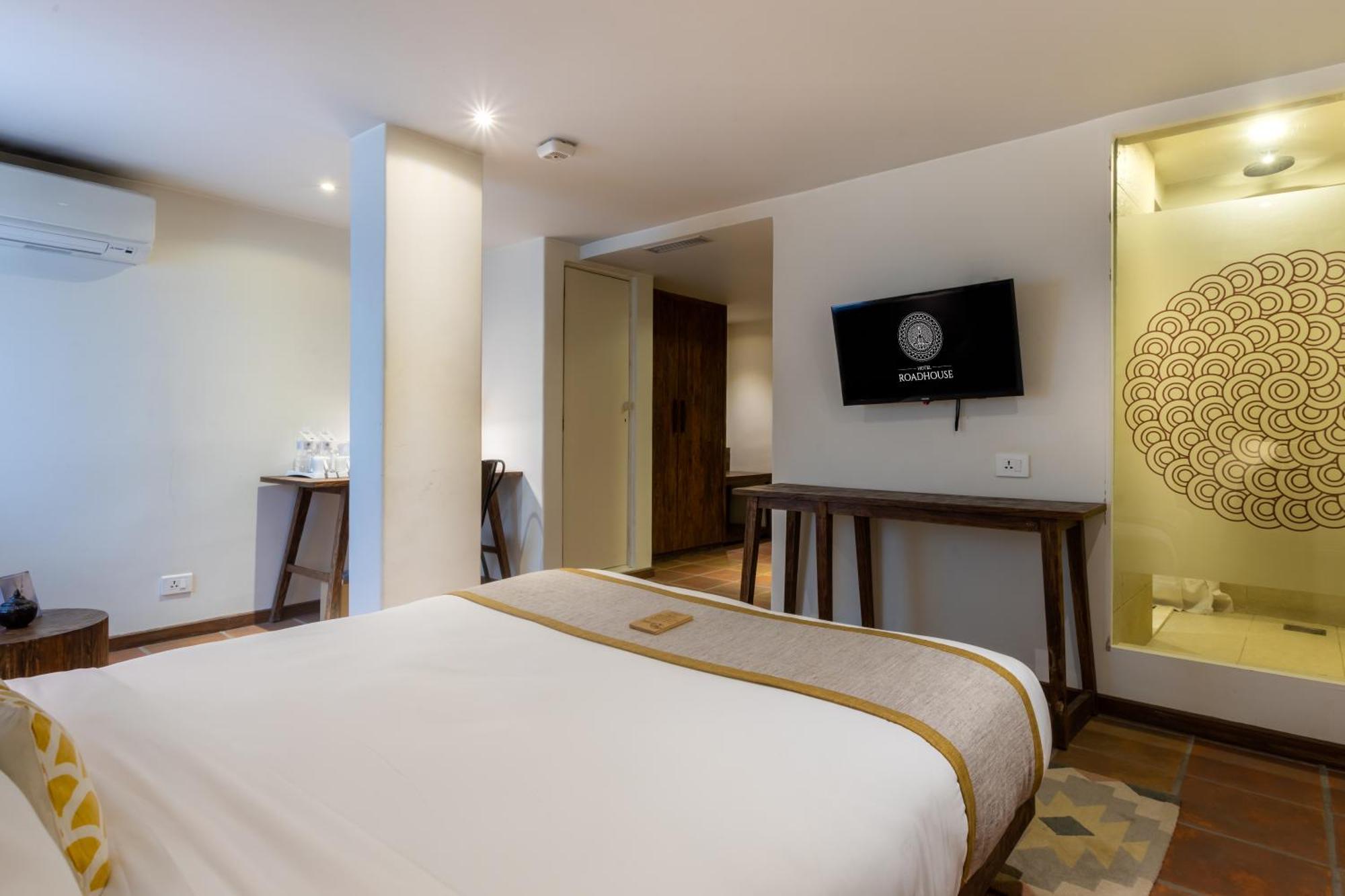 Hotel Roadhouse, Thamel, Kathmandu- Contemporary Boutique Kültér fotó