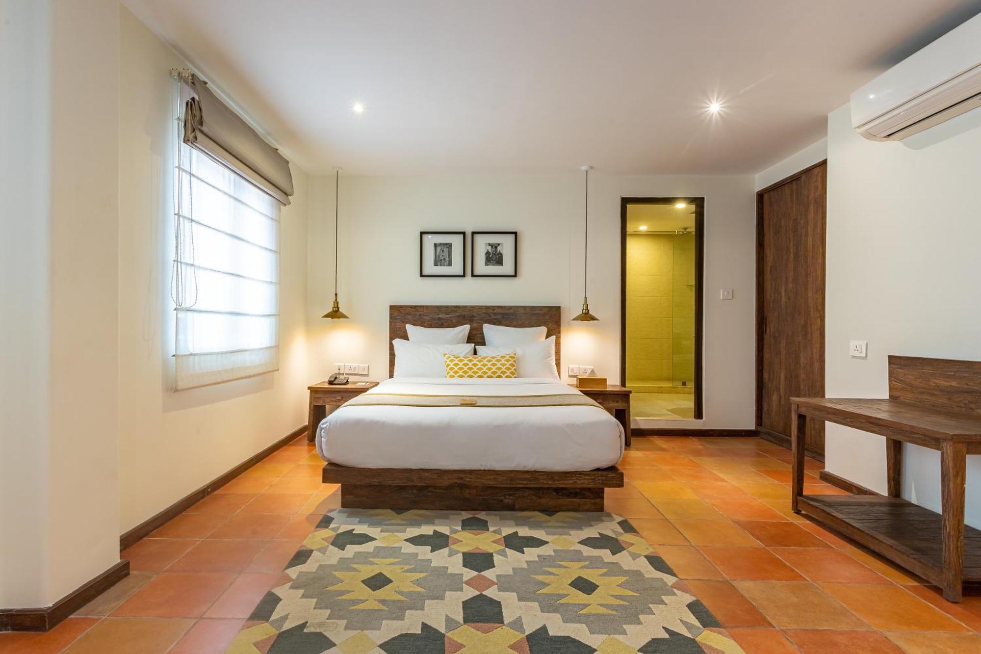 Hotel Roadhouse, Thamel, Kathmandu- Contemporary Boutique Kültér fotó