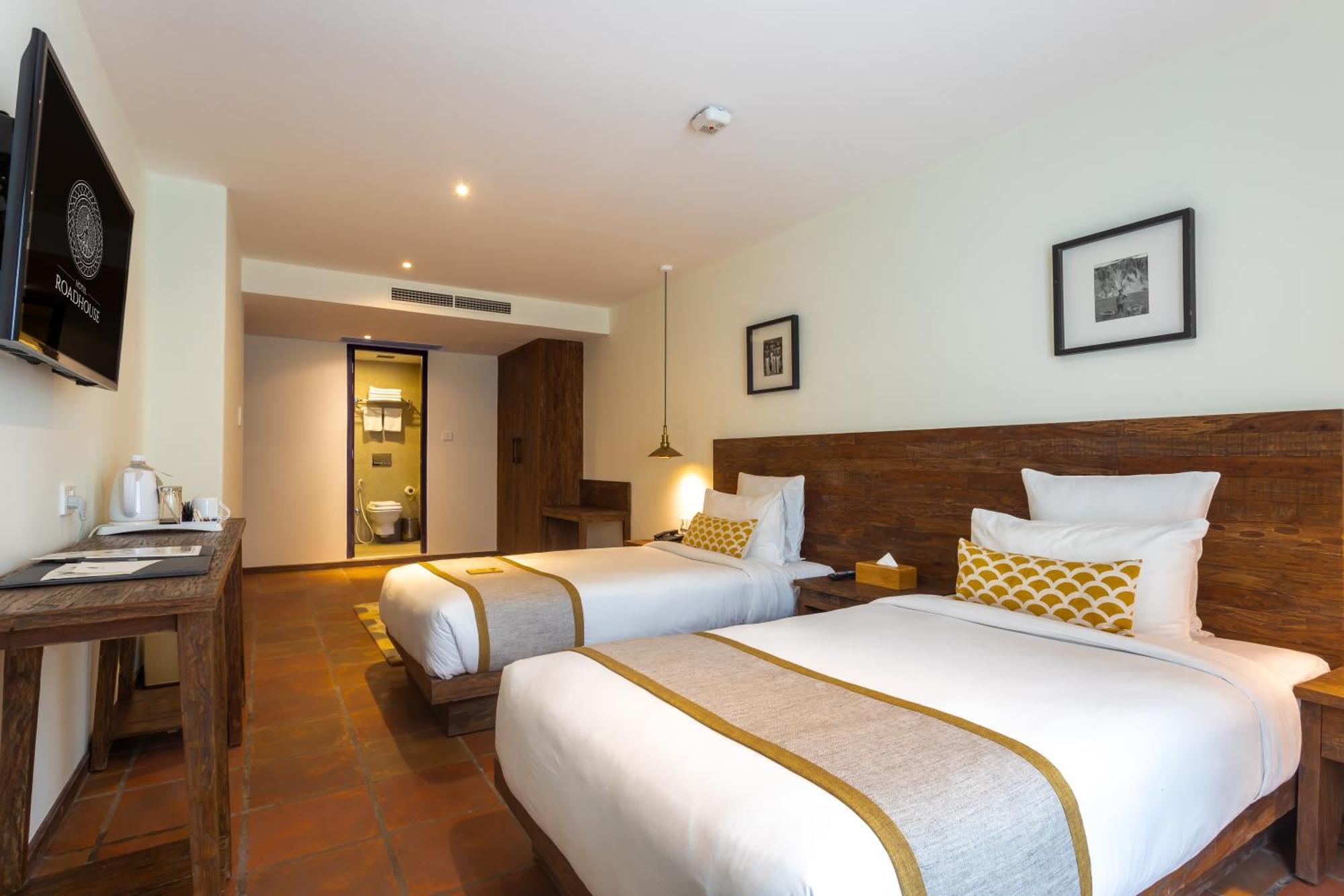 Hotel Roadhouse, Thamel, Kathmandu- Contemporary Boutique Kültér fotó