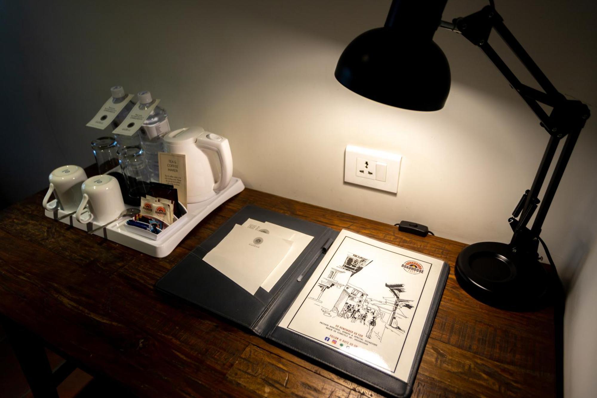 Hotel Roadhouse, Thamel, Kathmandu- Contemporary Boutique Kültér fotó