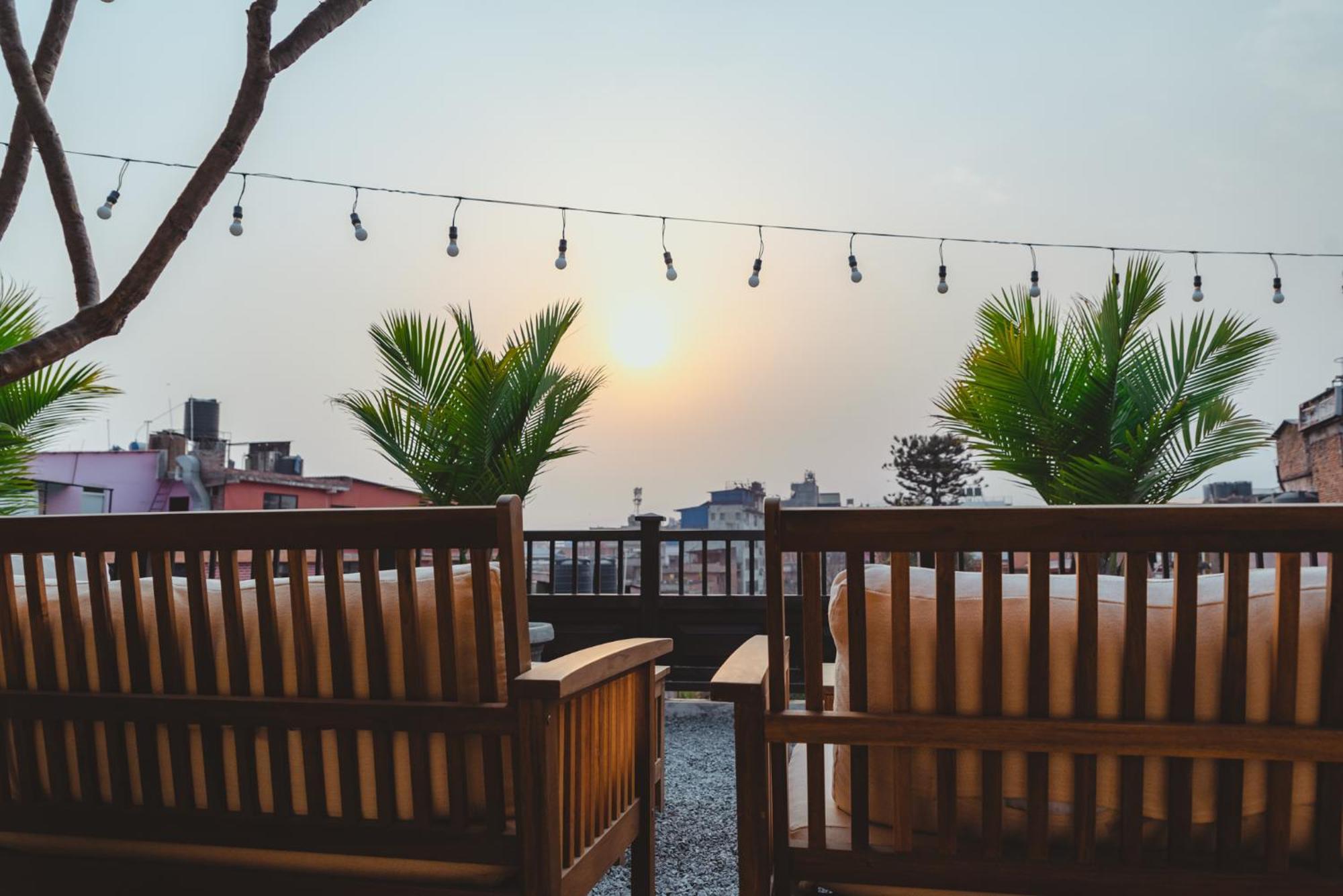 Hotel Roadhouse, Thamel, Kathmandu- Contemporary Boutique Kültér fotó