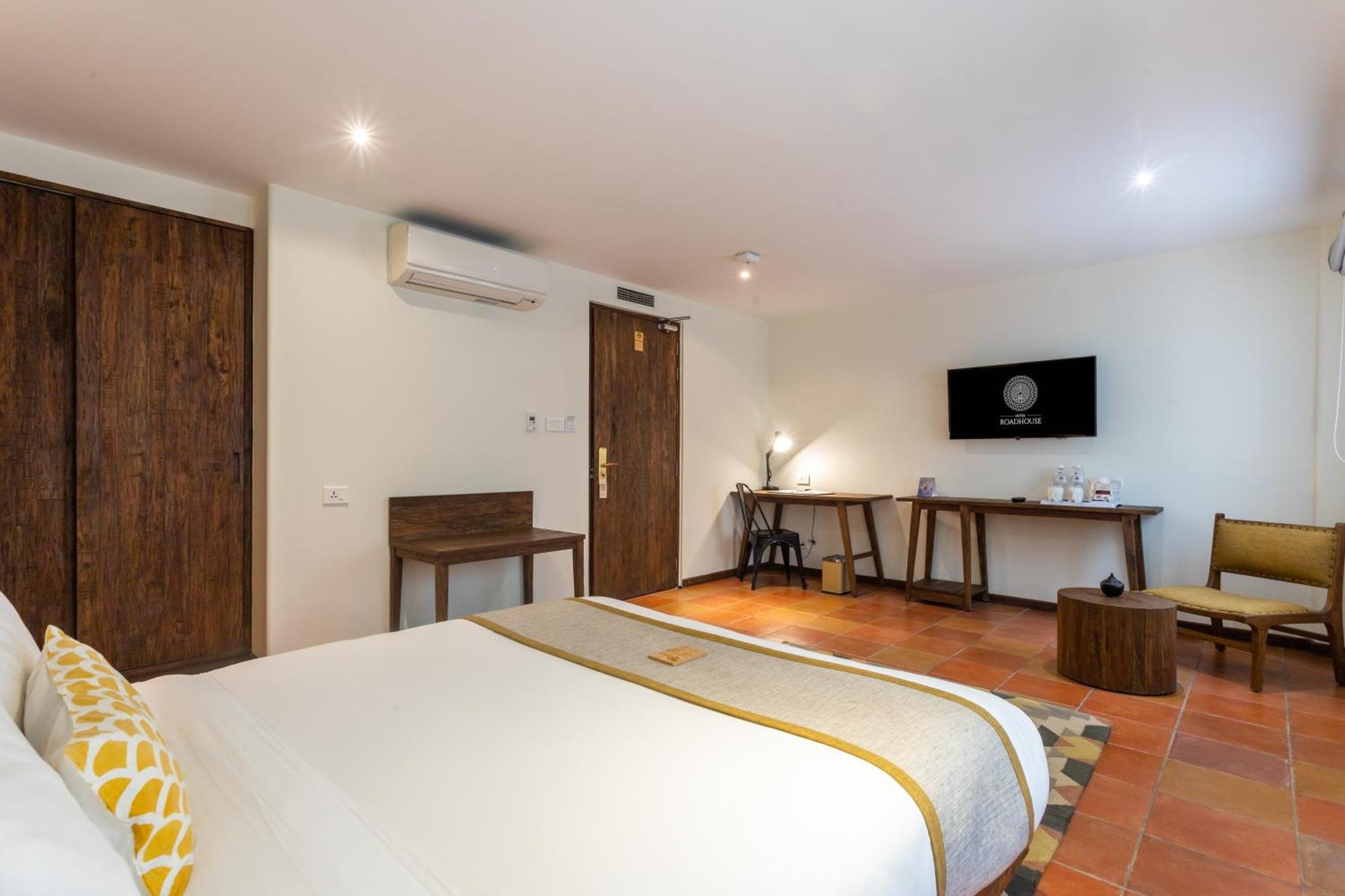 Hotel Roadhouse, Thamel, Kathmandu- Contemporary Boutique Kültér fotó