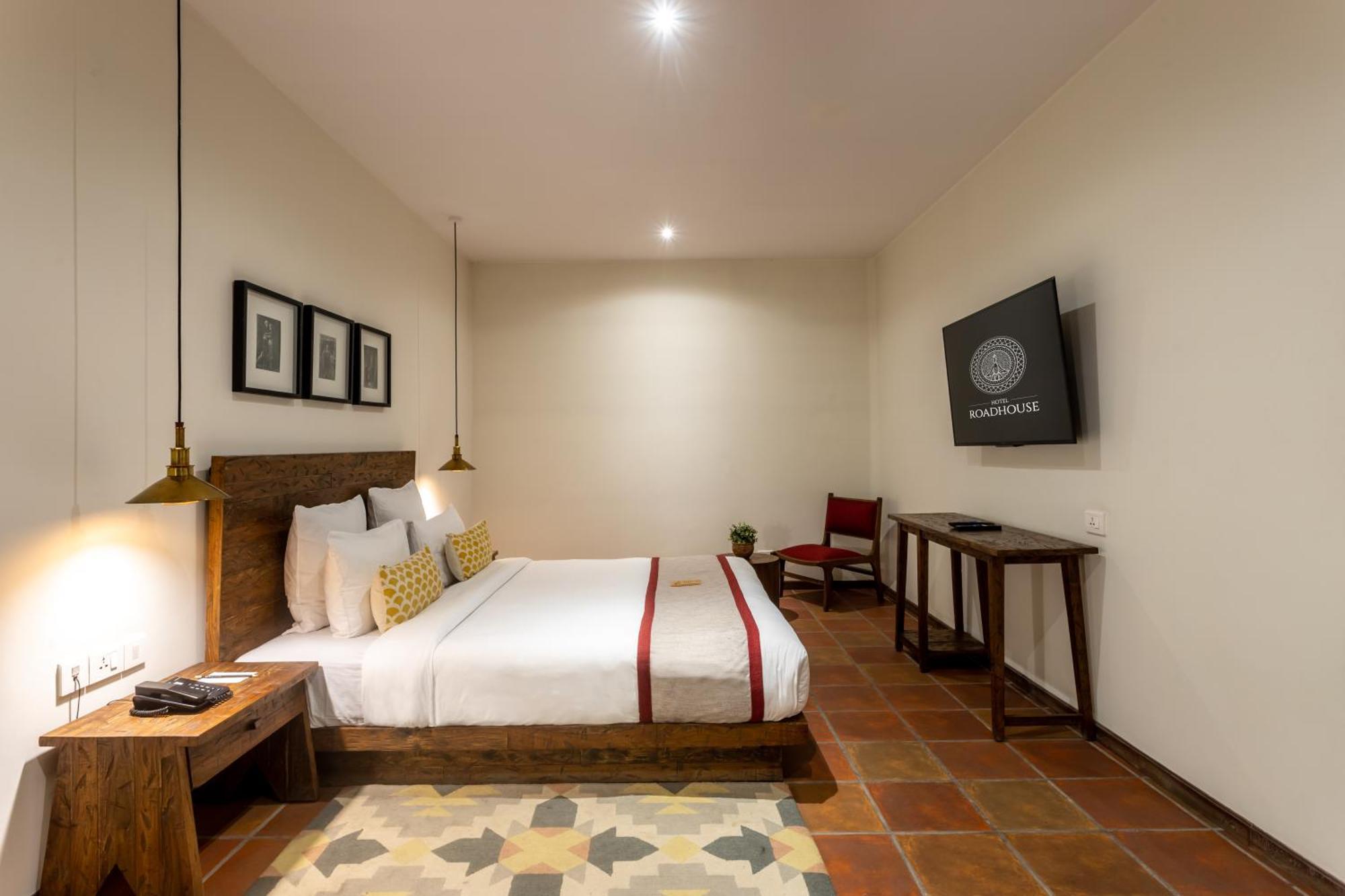 Hotel Roadhouse, Thamel, Kathmandu- Contemporary Boutique Kültér fotó