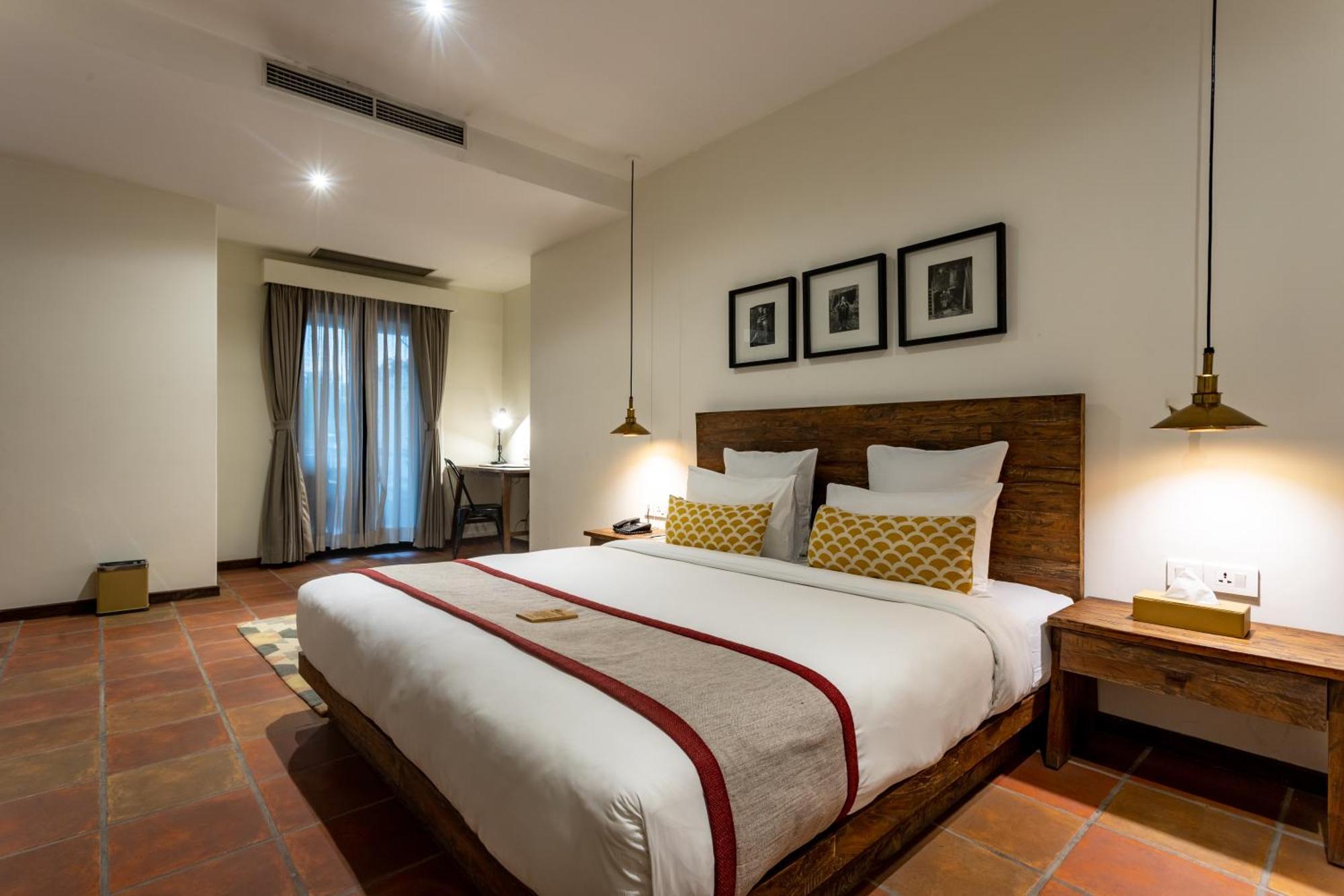 Hotel Roadhouse, Thamel, Kathmandu- Contemporary Boutique Kültér fotó