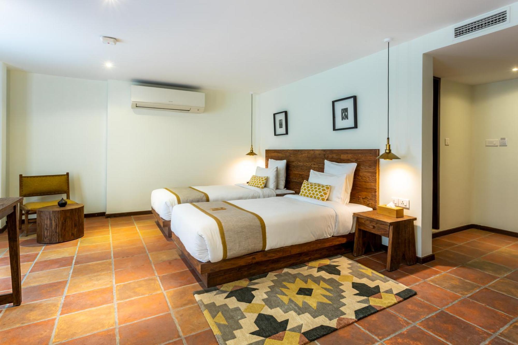 Hotel Roadhouse, Thamel, Kathmandu- Contemporary Boutique Kültér fotó