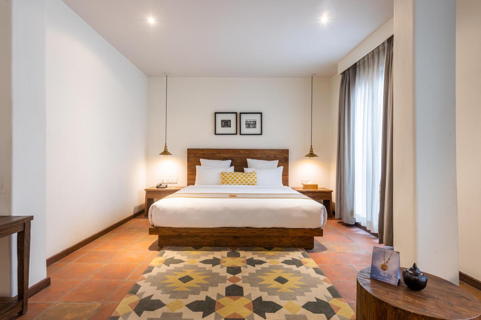 Hotel Roadhouse, Thamel, Kathmandu- Contemporary Boutique Kültér fotó