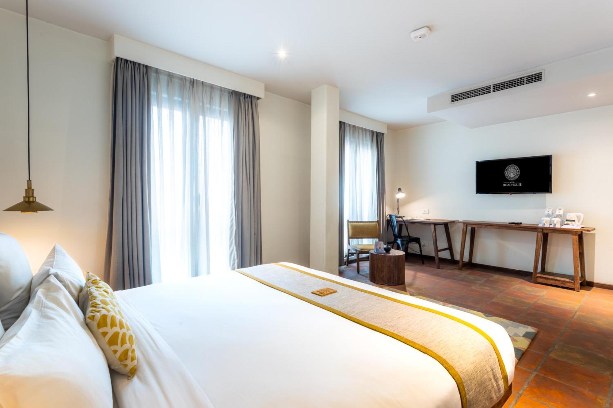 Hotel Roadhouse, Thamel, Kathmandu- Contemporary Boutique Kültér fotó