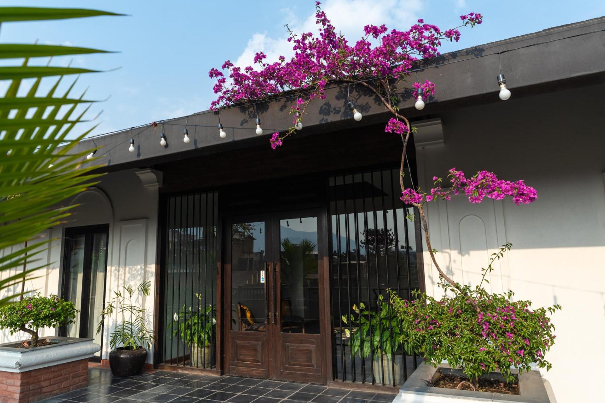Hotel Roadhouse, Thamel, Kathmandu- Contemporary Boutique Kültér fotó