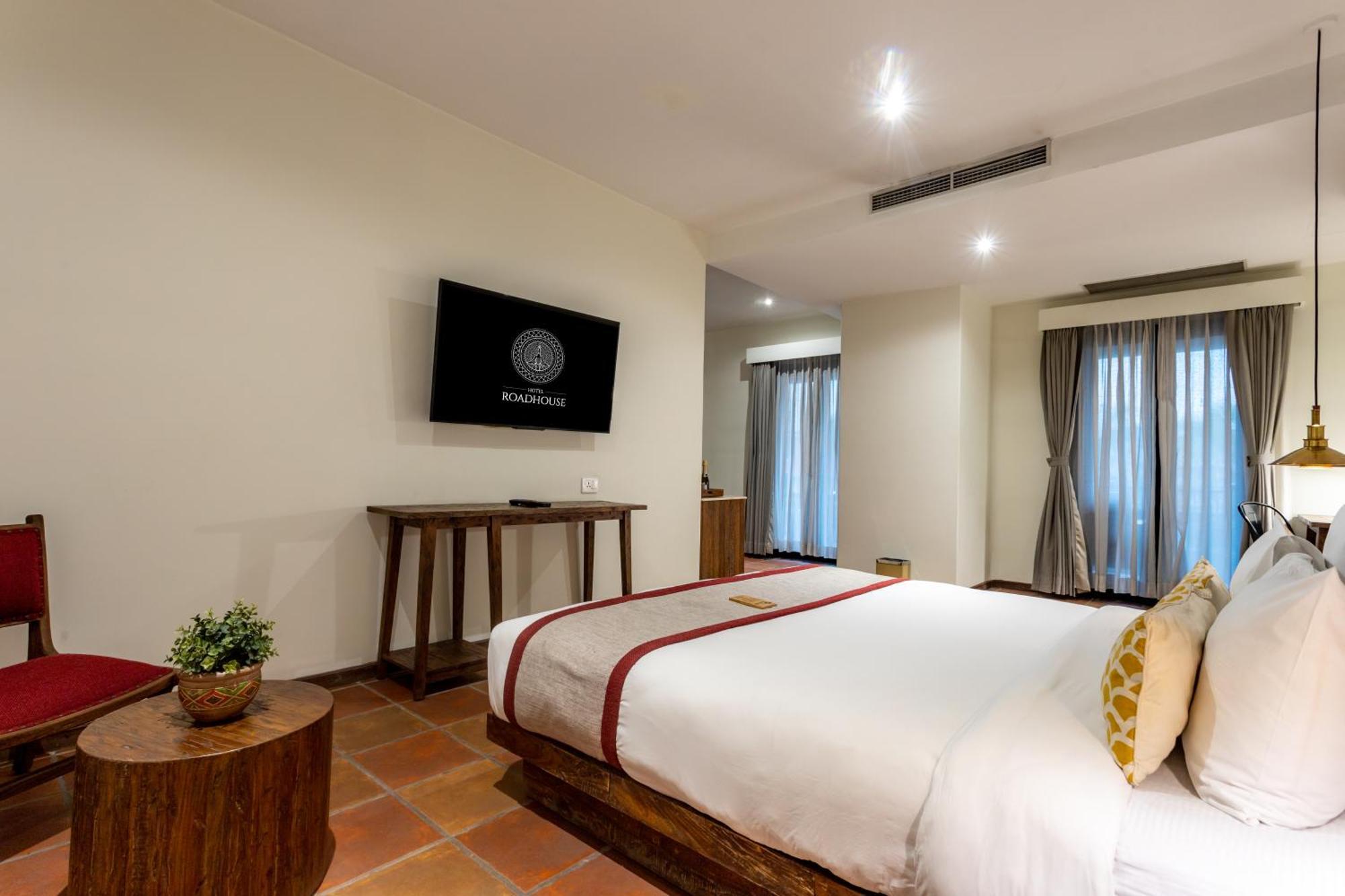Hotel Roadhouse, Thamel, Kathmandu- Contemporary Boutique Kültér fotó