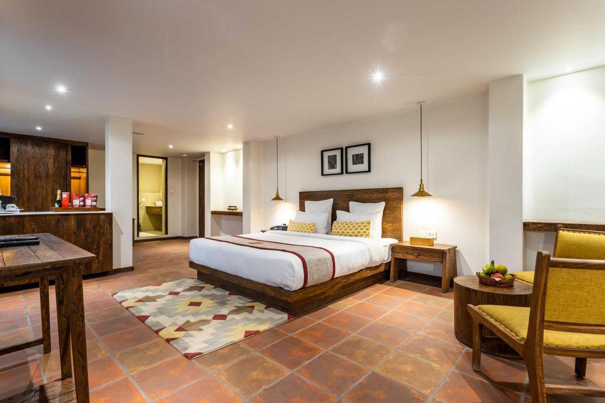 Hotel Roadhouse, Thamel, Kathmandu- Contemporary Boutique Kültér fotó
