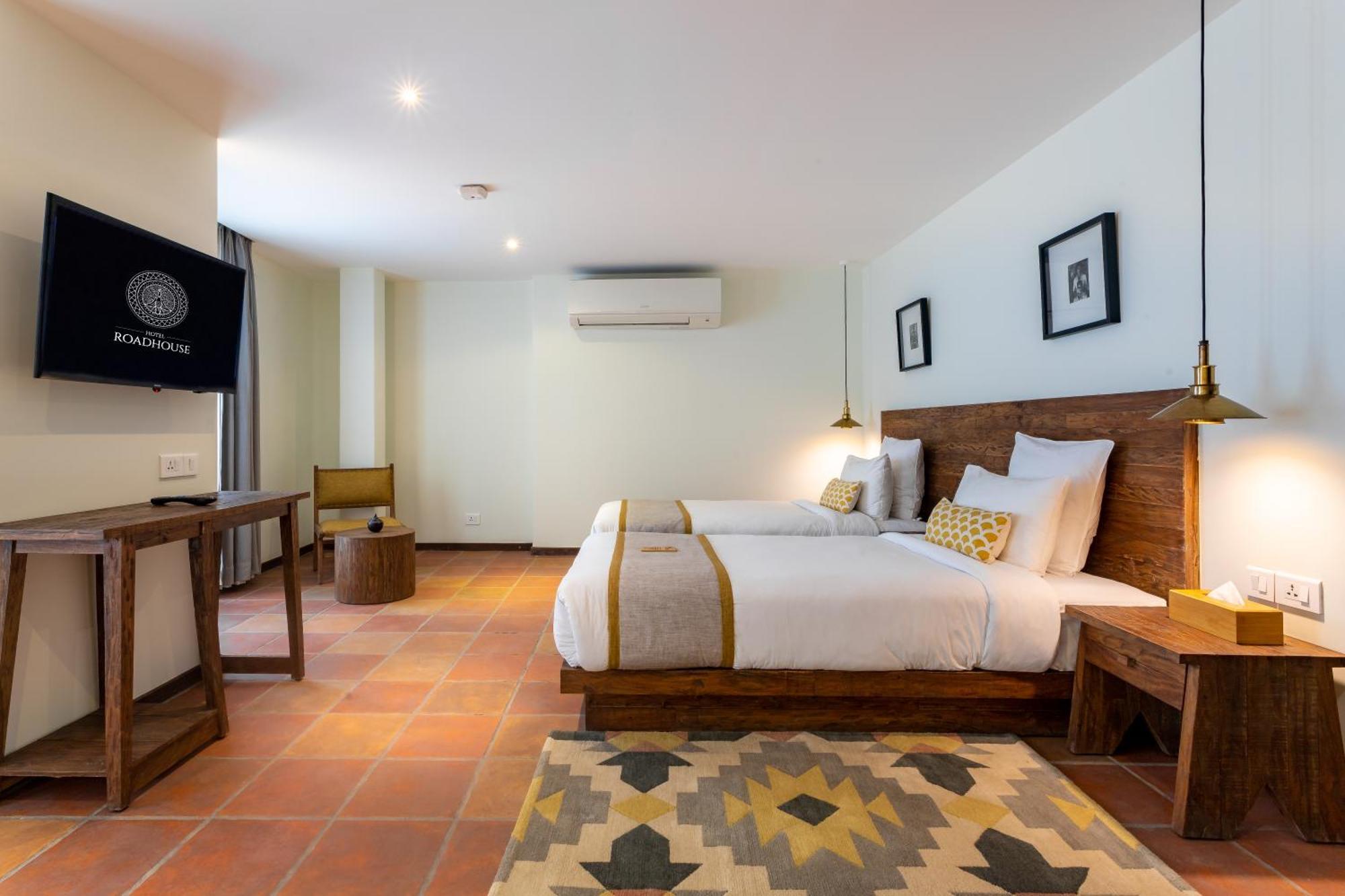 Hotel Roadhouse, Thamel, Kathmandu- Contemporary Boutique Kültér fotó