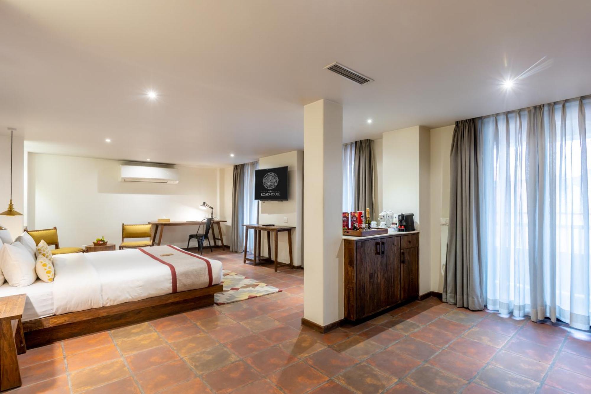 Hotel Roadhouse, Thamel, Kathmandu- Contemporary Boutique Kültér fotó