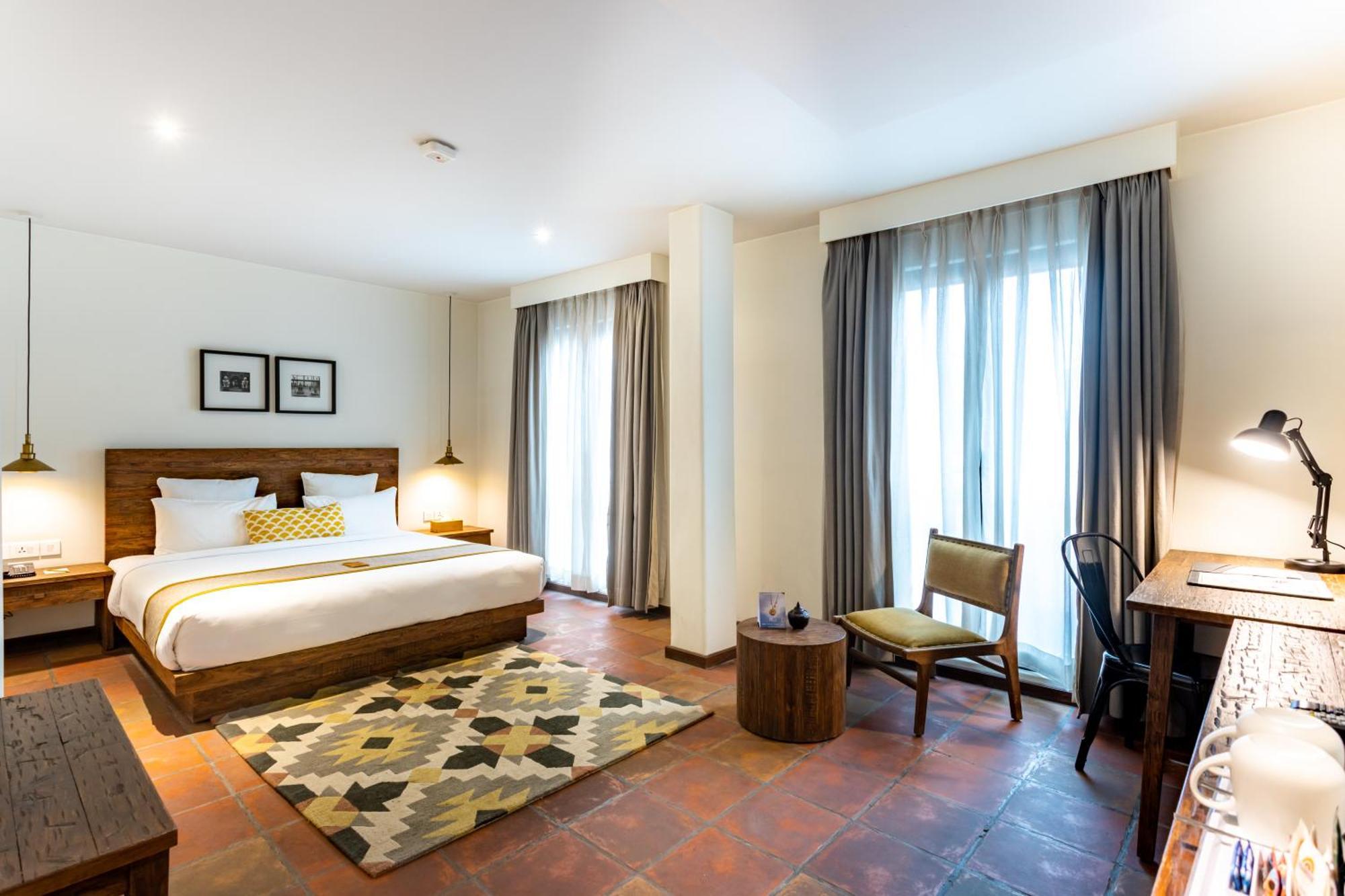Hotel Roadhouse, Thamel, Kathmandu- Contemporary Boutique Kültér fotó