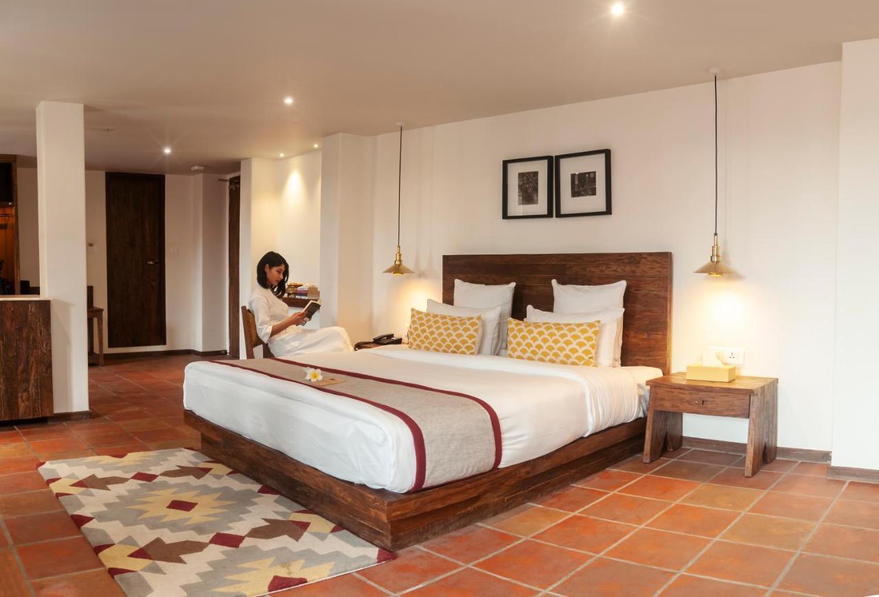 Hotel Roadhouse, Thamel, Kathmandu- Contemporary Boutique Kültér fotó